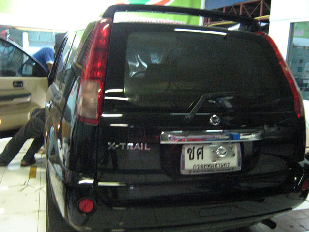 Nissan Xtrail 2.0L ติด OSCAR OBD CAN ได้มั้ย แล้วต่อ CAN